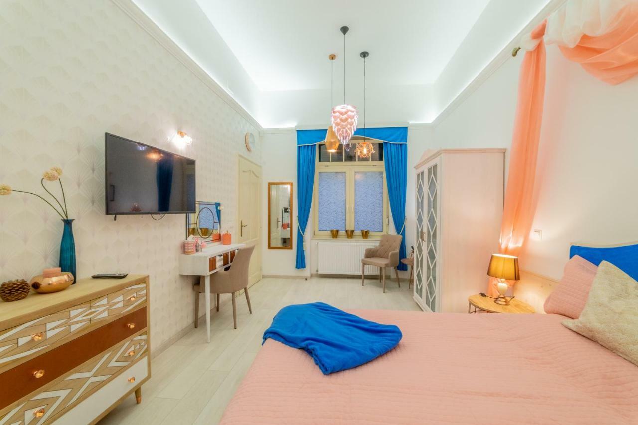 Apartmán Urban Nest Synagouge Budapešť