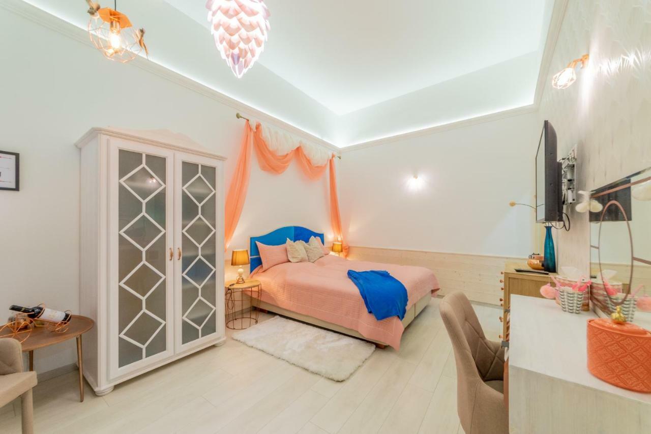 Urban Nest Synagouge Budapešť