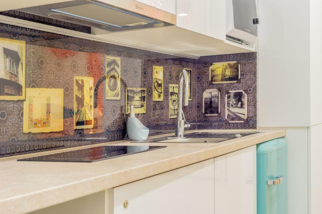 Urban Nest Synagouge Budapešť