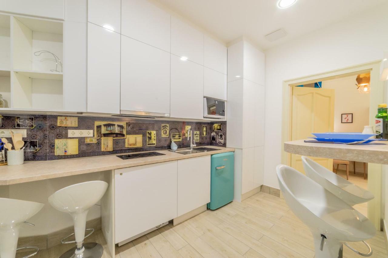 Apartmán Urban Nest Synagouge Budapešť