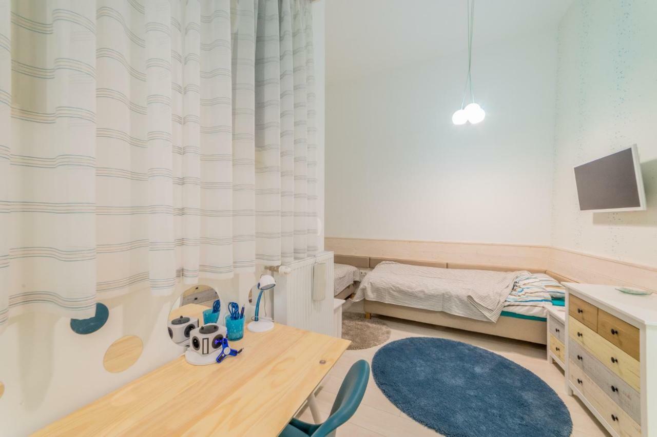 Apartmán Urban Nest Synagouge Budapešť