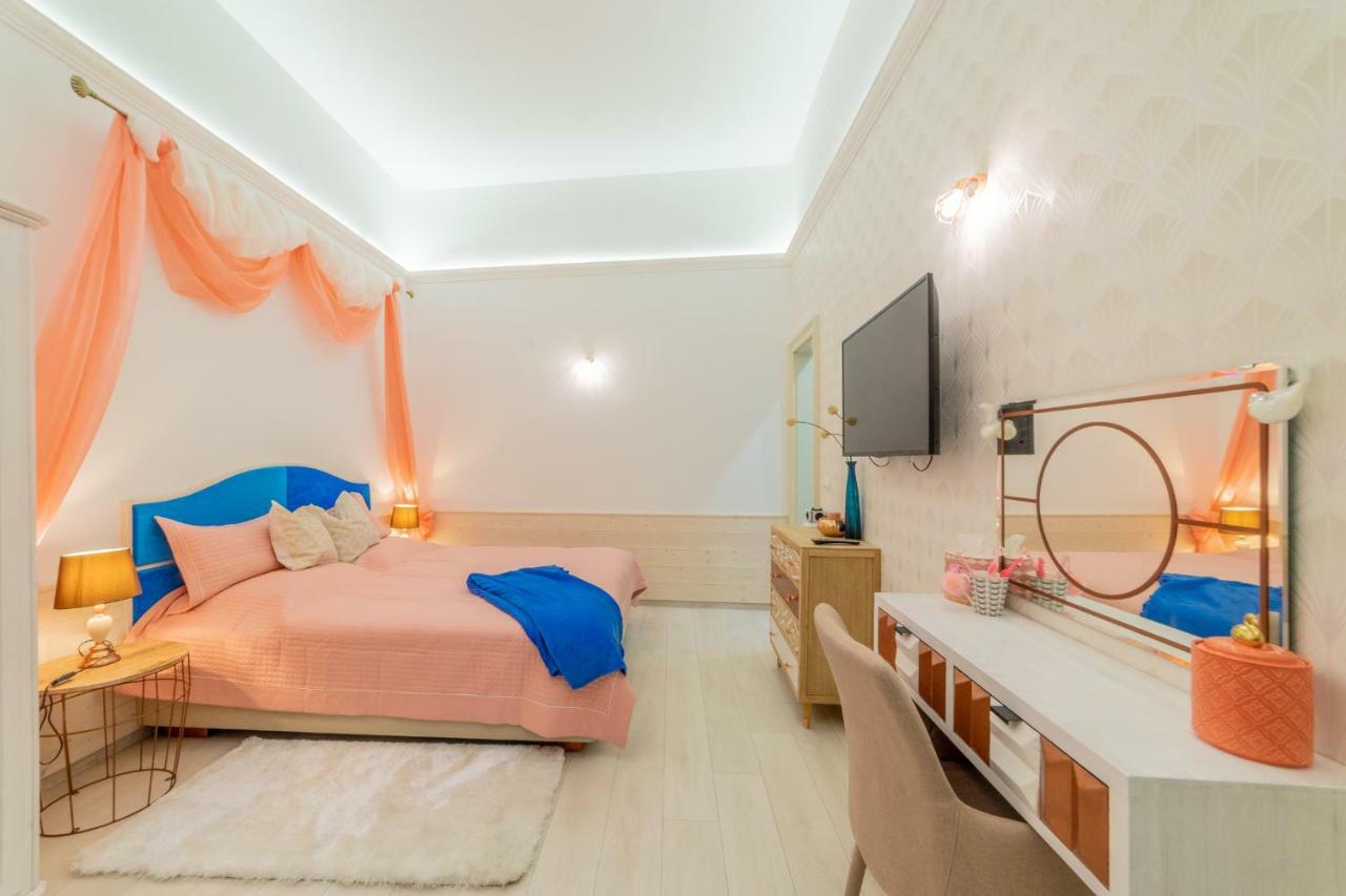 Urban Nest Synagouge Budapešť