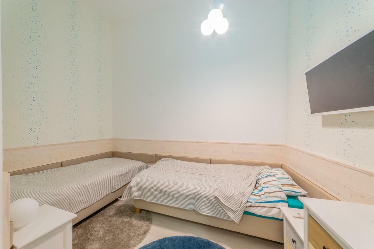 Apartmán Urban Nest Synagouge