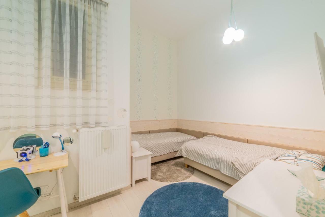 Urban Nest Synagouge Apartmán Budapešť