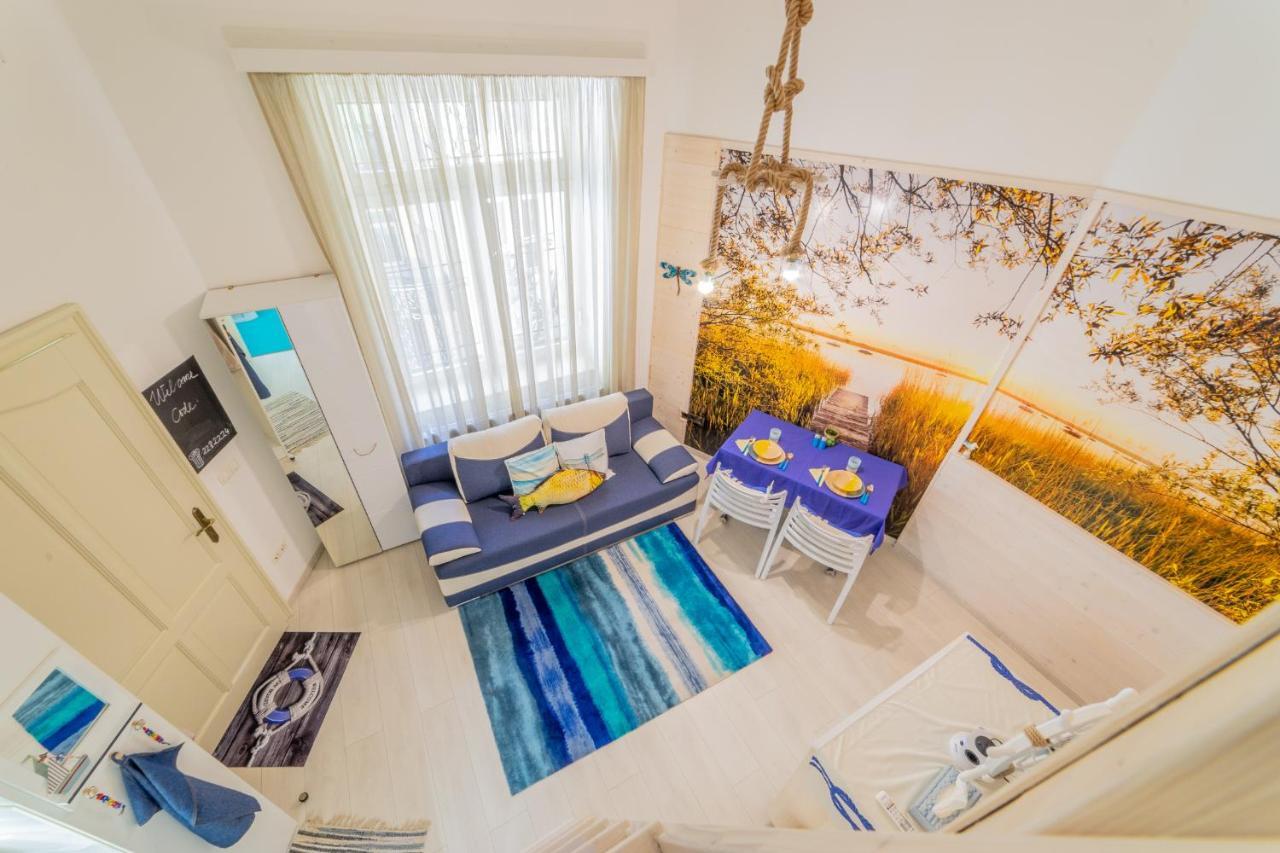 Urban Nest Synagouge Apartmán Budapešť