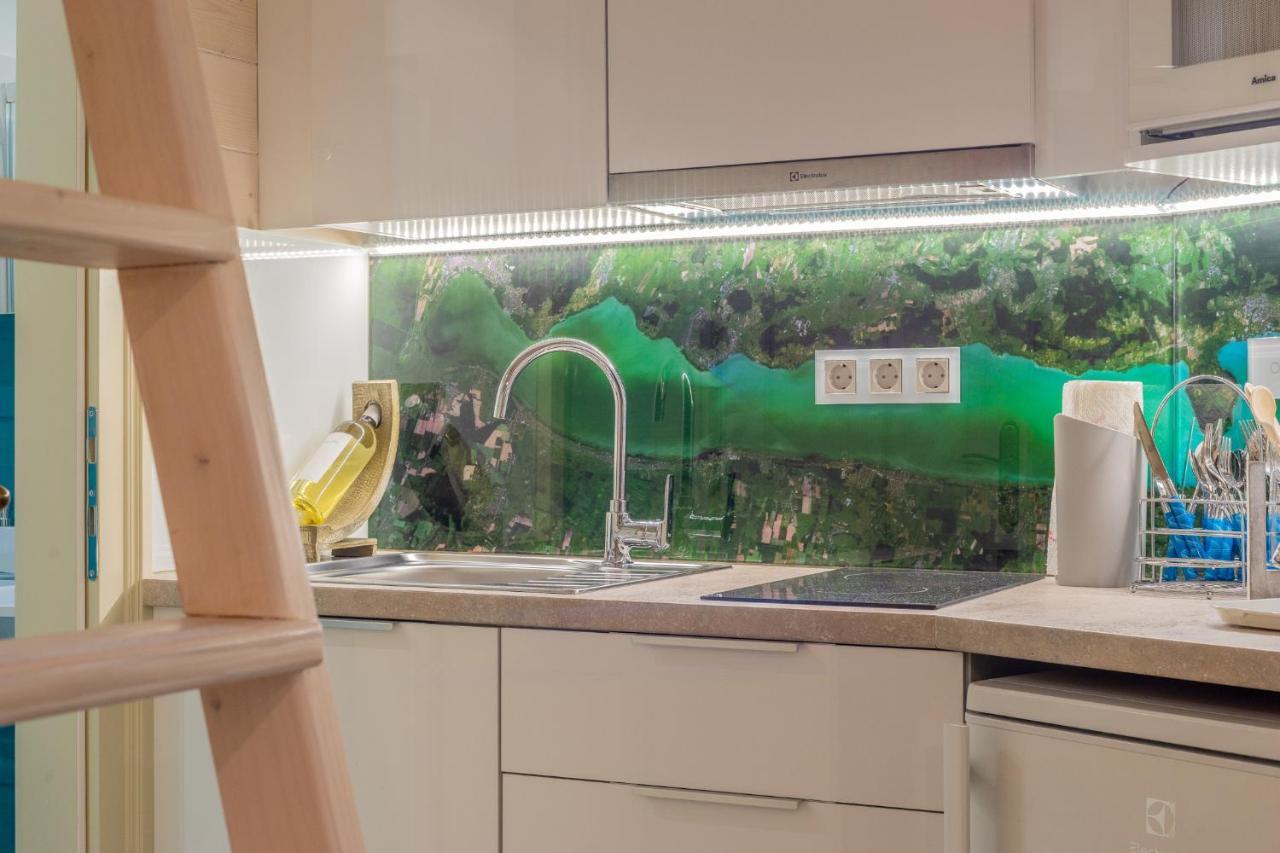 Urban Nest Synagouge Apartmán Budapešť