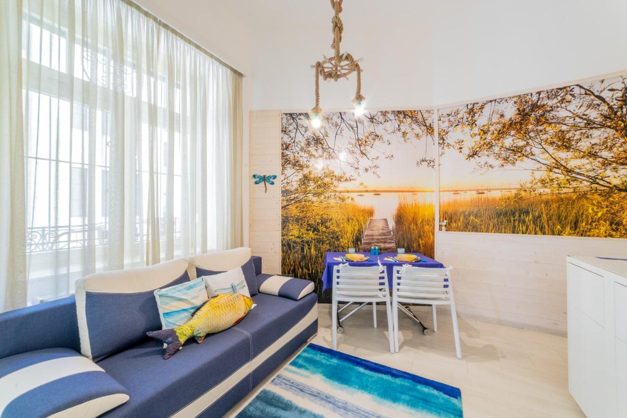 Urban Nest Synagouge Apartmán Budapešť